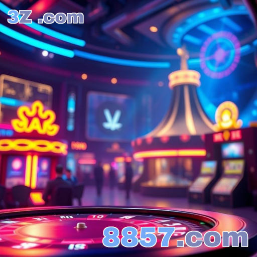 Cassino Vibrante e Dinâmico no 8857.com